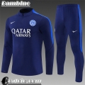 Inter Milan KIT: Tute Calcio Bambini 26-27 C1118 Inter Milan KIT: Tute Calcio Bambini 26-27 C1118