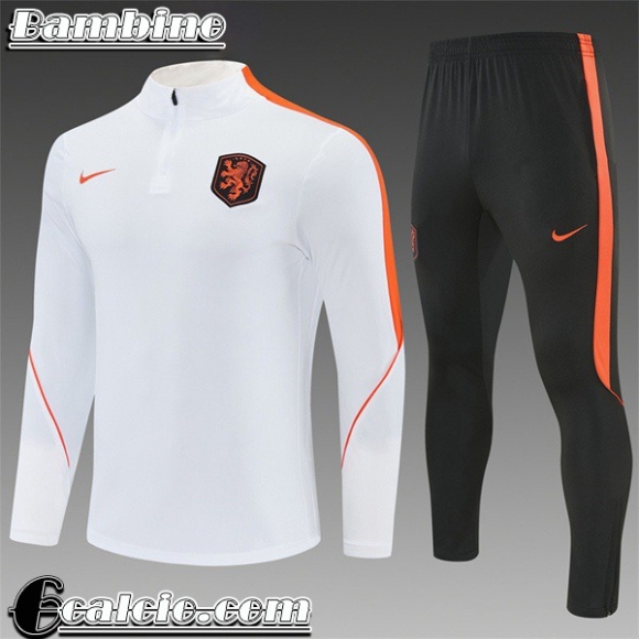 The Tangerines KIT: Tute Calcio Bambini 26-27 C1119 The Tangerines KIT: Tute Calcio Bambini 26-27 C1119