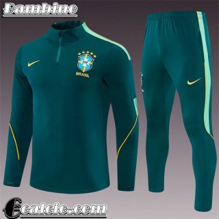 Brasile KIT: Tute Calcio Bambini 26-27 C1120 Brasile KIT: Tute Calcio Bambini 26-27 C1120