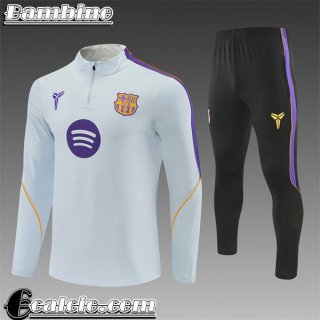 Barcellona KIT: Tute Calcio Bambini 26-27 C1124 Barcellona KIT: Tute Calcio Bambini 26-27 C1124