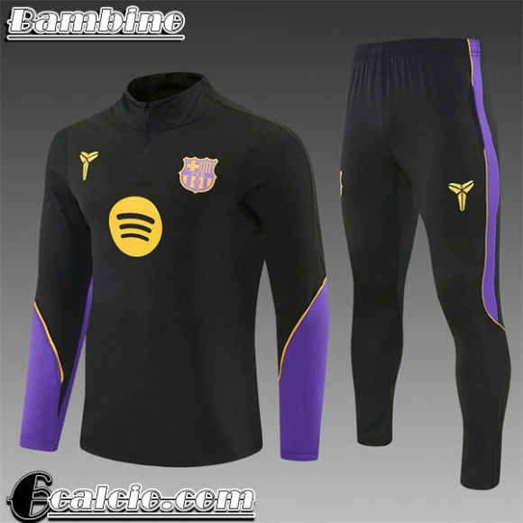 Barcellona KIT: Tute Calcio Bambini 26-27 C1125 Barcellona KIT: Tute Calcio Bambini 26-27 C1125