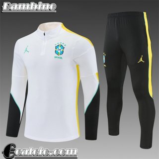 Brasile KIT: Tute Calcio Bambini 26-27 C1127 Brasile KIT: Tute Calcio Bambini 26-27 C1127
