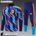 Spagna KIT: Tute Calcio Bambini 26-27 C1129 Spagna KIT: Tute Calcio Bambini 26-27 C1129