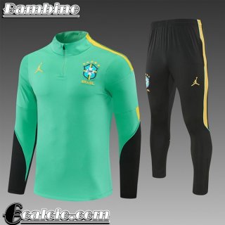 Brasile KIT: Tute Calcio Bambini 26-27 C1130 Brasile KIT: Tute Calcio Bambini 26-27 C1130