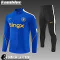 Chelsea KIT: Tute Calcio Bambini 26-27 C1131 Chelsea KIT: Tute Calcio Bambini 26-27 C1131