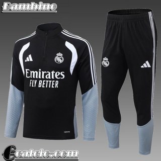 Real Madrid KIT: Tute Calcio Bambini 26-27 C1142 Real Madrid KIT: Tute Calcio Bambini 26-27 C1142