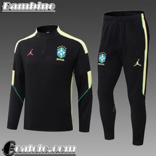 Brasile KIT: Tute Calcio Bambini 26-27 C1143 Brasile KIT: Tute Calcio Bambini 26-27 C1143