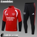 Arsenal KIT: Tute Calcio Bambini 26-27 C1150 Arsenal KIT: Tute Calcio Bambini 26-27 C1150