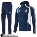 Real Madrid Giacca a vento Uomo 26-27 D472 Real Madrid Giacca a vento Uomo 26-27 D472