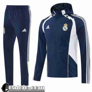 Real Madrid Giacca a vento Uomo 26-27 D472 Real Madrid Giacca a vento Uomo 26-27 D472