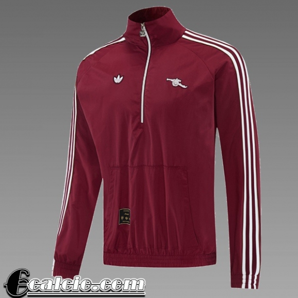 Arsenal Giacca a vento Uomo 26-27 D476 Arsenal Giacca a vento Uomo 26-27 D476