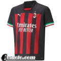 Maglie Calcio AC Milan Prima Uomo 2022 23