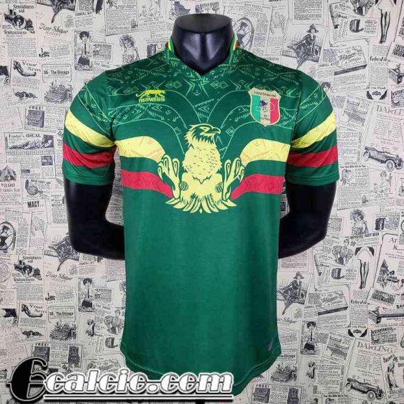 Maglie Calcio Mali Verde Uomo 2022 23 AG06