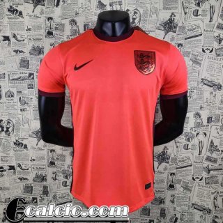 Maglie Calcio Coppa del Mondo Inghilterra Rosso Uomo 2022 AG13