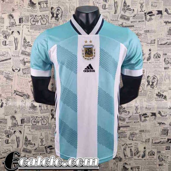 Maglie Calcio Argentina Blu bianco Uomo 2022 23 AG21