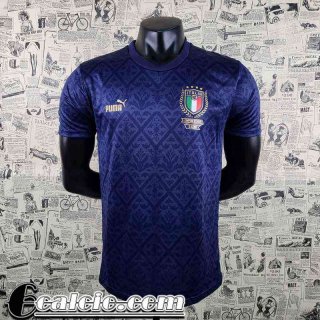 Maglie Calcio Italia Blu Uomo 2022 23 AG26