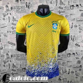 Maglie Calcio Brasile Giallo Uomo AG29