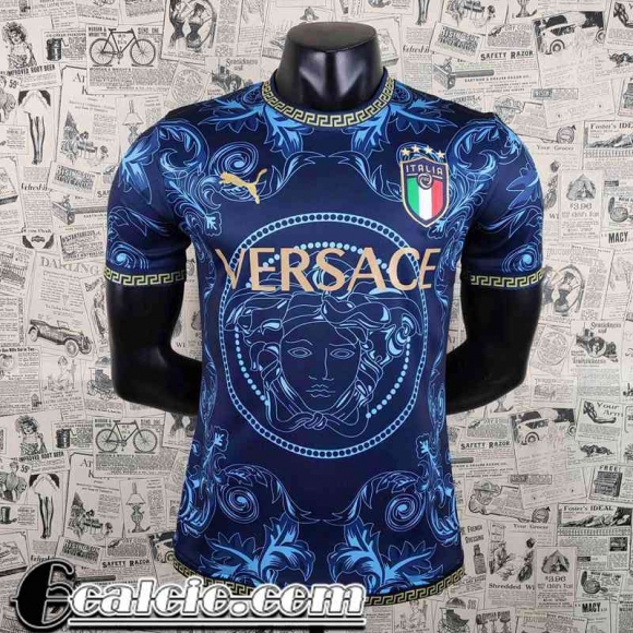 Maglie Calcio Italia Versace Uomo 2022 23 AG34