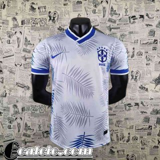 Maglie Calcio Brasile Bianco Uomo 2022 23 AG40