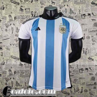 Maglie Calcio Coppa del Mondo Argentina Prima Uomo 2022 23 AG51