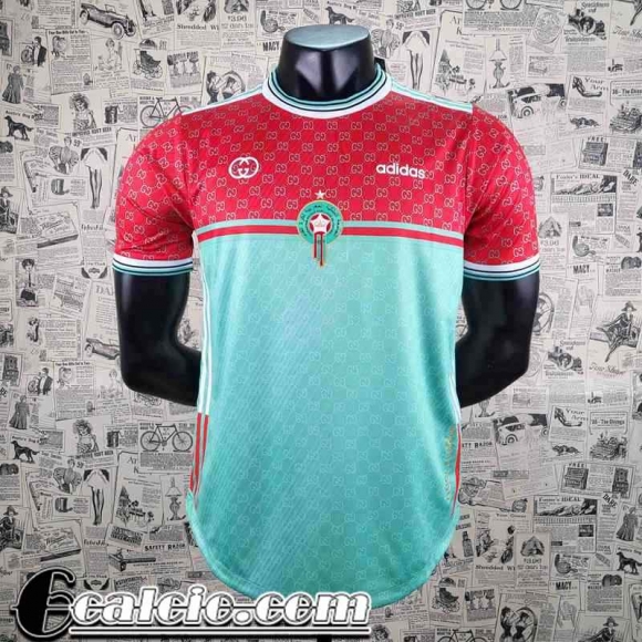 Maglie Calcio AS Monaco Gucci Uomo 2022 23 AG54