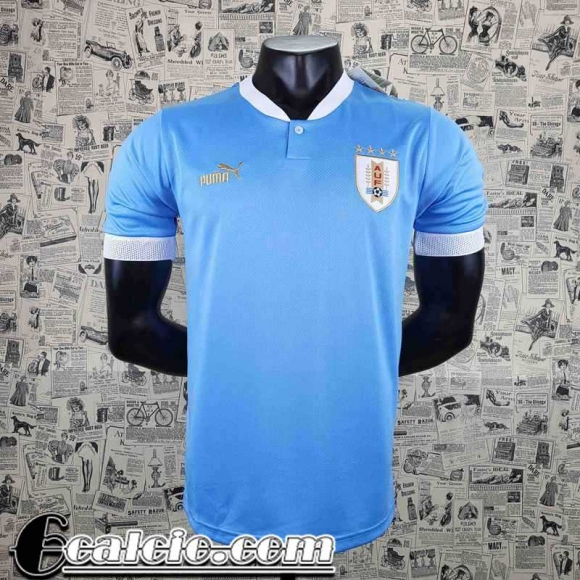 Maglie Calcio Uruguay Prima Uomo 2022 23 AG63