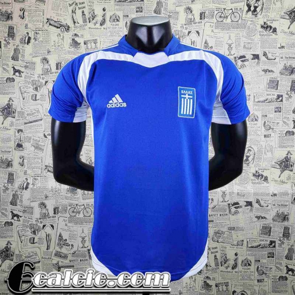 Maglie Calcio Grecia Prima Uomo 2022 23 AG65