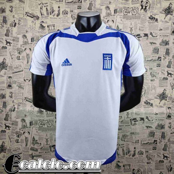 Maglie Calcio Grecia Seconda Uomo 2022 23 AG66