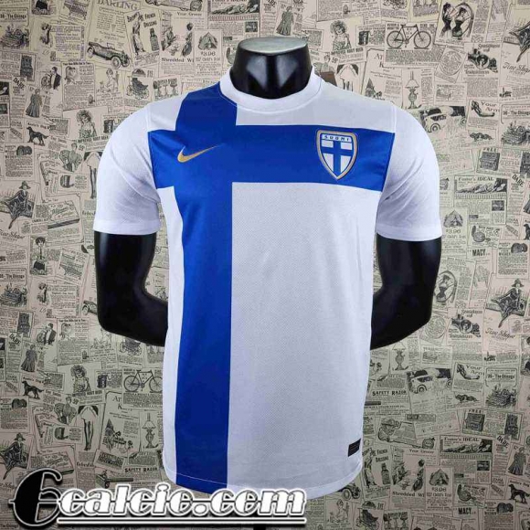 Maglie Calcio Coppa del Mondo Finlande Prima Uomo 2022 AG71