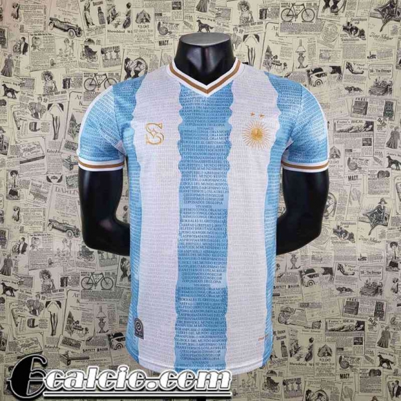 Maglie Calcio Argentina edizione speciale Uomo 2022 23 AG79