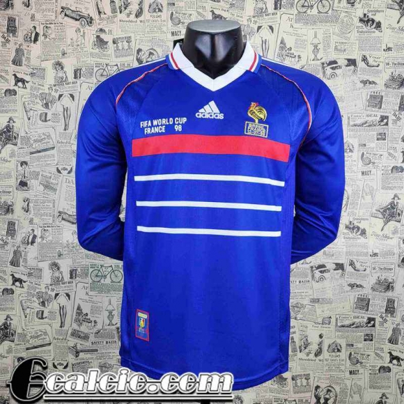 Maglie Calcio Coppa del Mondo Francia Prima Uomo 2022 23 AG80