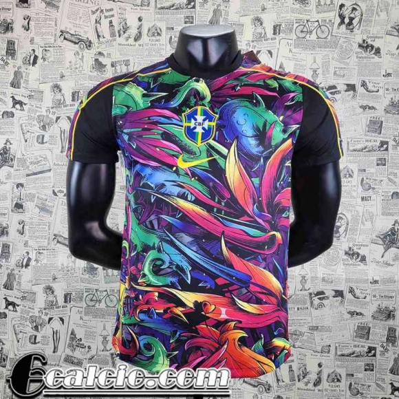 Maglie Calcio Brasile Colore Uomo 2022 23 AG83