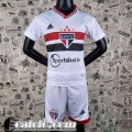 Maglie Calcio sao paulo Prima Bambini 2022 23 AK02