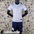 Maglie Calcio Inghilterra Bianco Bambini 2022 23 AK06