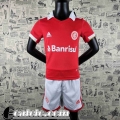 Maglie Calcio Internacional Prima Bambini 2022 23 AK14