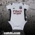 Maglie Calcio Colo Colo Bianco Baby 2022 23 AK33