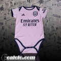 Maglie Calcio Arsenal Terza Baby 2022 23 AK36