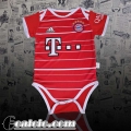 Maglie Calcio Bayern Monaco Prima Baby 2022 23 AK38