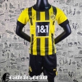 Maglie Calcio Dortmund Prima Bambini 2022 23 AK43