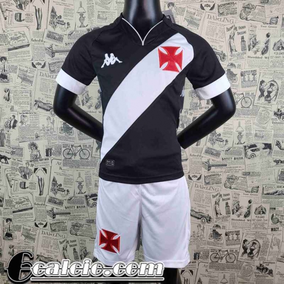 Maglie Calcio Vasco da Gama Bendato Bambini 2022 23 AK48