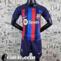 Maglie Calcio Barcellona Prima Bambini 2022 23 AK50