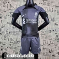 Maglie Calcio Liverpool Portiere Bambini 2022 23 AK60