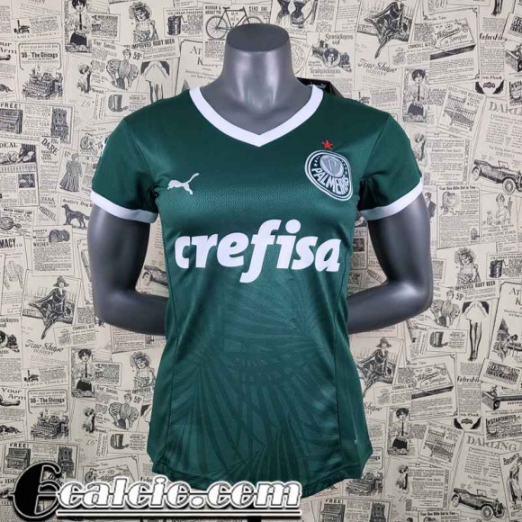 Maglie Calcio Palmeiras Prima Donna 2022 23 AW04