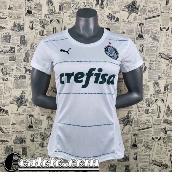 Maglie Calcio Palmeiras Seconda Donna 2022 23 AW05