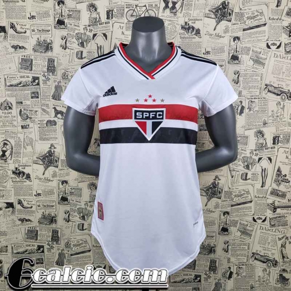 Maglie Calcio sao paulo Prima Donna 2022 23 AW06