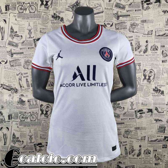 Maglie Calcio PSG 4th Donna 2022 23 AW07