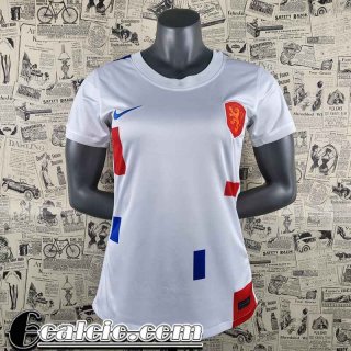 Maglie Calcio Olanda Seconda Donna 2022 23 AW08