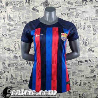 Maglie Calcio Barcellona Prima Donna 2022 23 AW15