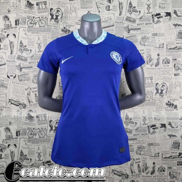 Maglie Calcio Chelsea Prima Donna 2022 23 AW26