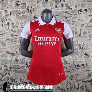 Maglie Calcio Arsenal Prima Donna 2022 23 AW28